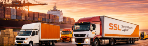 Complete Transport & Logistics Solution